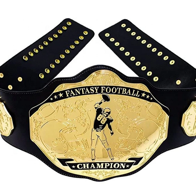 High Quality Manufacturer Wwwf Junior Heavyweight Wrestling Belt New Japan Pro Wrestling Belt