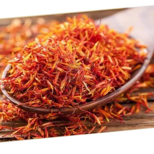 Safflower Natural Color India Red Piece of Saffron Good Quality Saffron Single Herbs