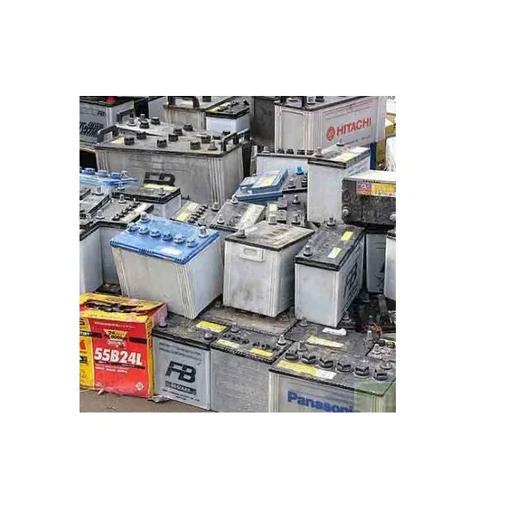 Battery Scraps High grade Car battery Drained lead battery scrap for sale