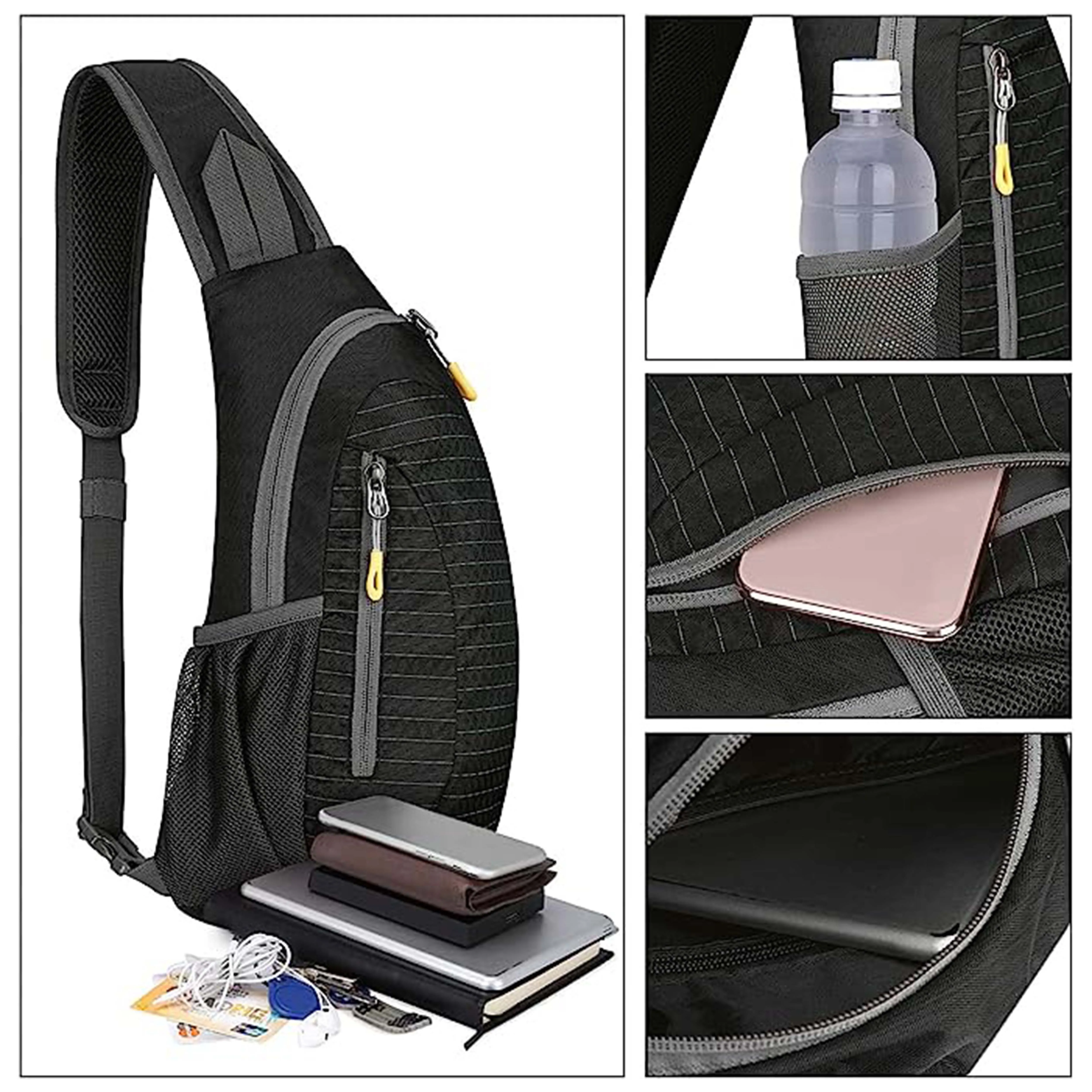 Wholesale Bulk Qty Durable Handmade Factory Made Personalized  Canvas Messenger Sling Bag for camping and outdoor usage