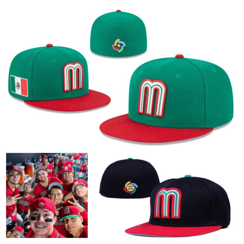 2024 new zjm wholesale Mexico New gorras Era original caps hats new original era Fitted Vintage gorras original Snapback Hat Cap
