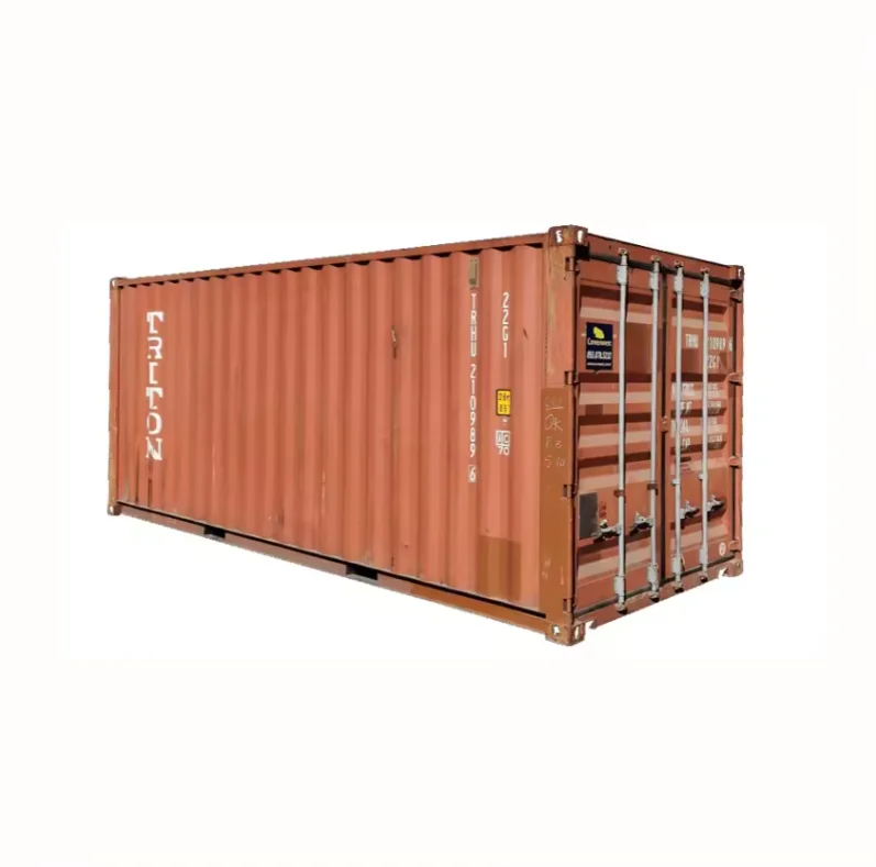 Hot Sale New & Used 20ft and 40ft Shipping Containers 40HC Rentable Shipping Container