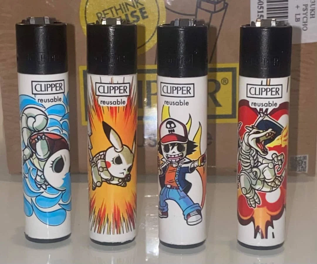 Wholesale Clipper Lighters World Wide Delivery