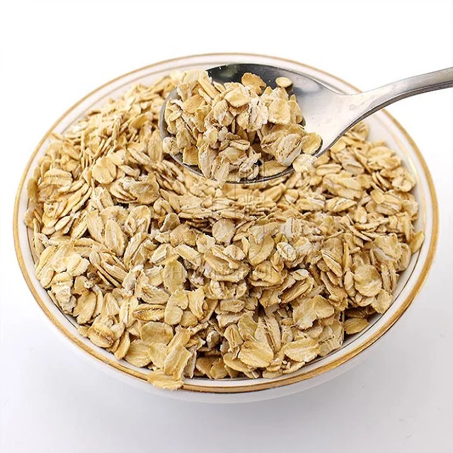 WHOLE GRAIN ROLLED OATS / Oat Flakes/Instant Oat meals
