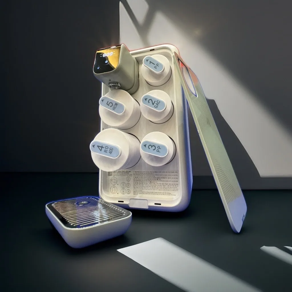 Reverse osmosis Hydrogen water purifier