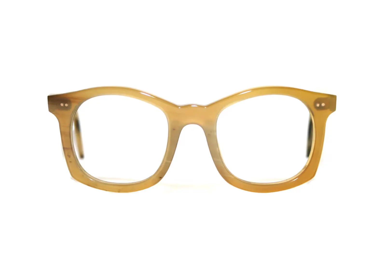 Buffalo Horn Glasses Men Square Women Prescription Buffs Eyeglasses Frames Luxury Optical Eyewear by Tayyab Handicraft