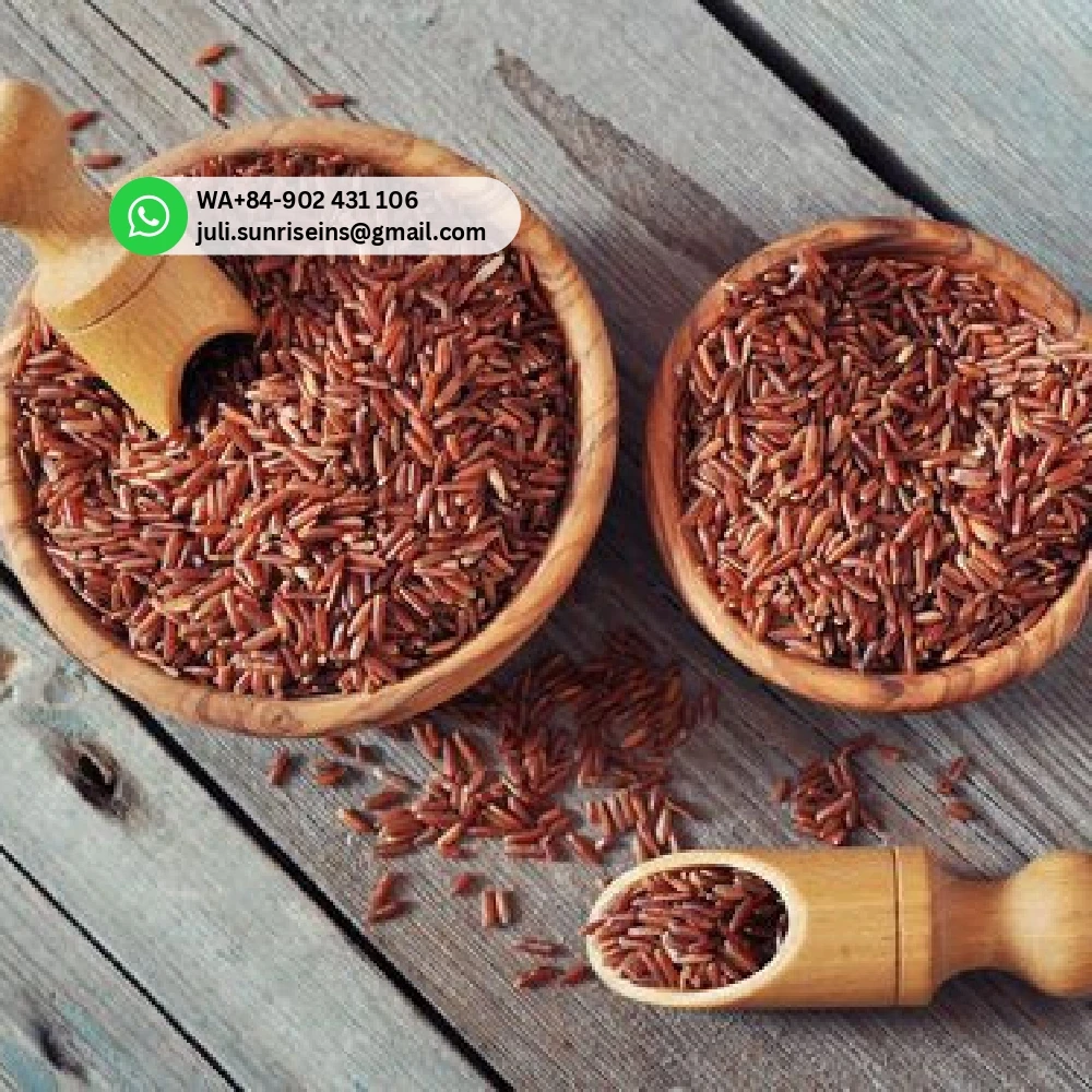 WHOLESALE Healthy Rice Red Rice - Juli WA0084902431106
