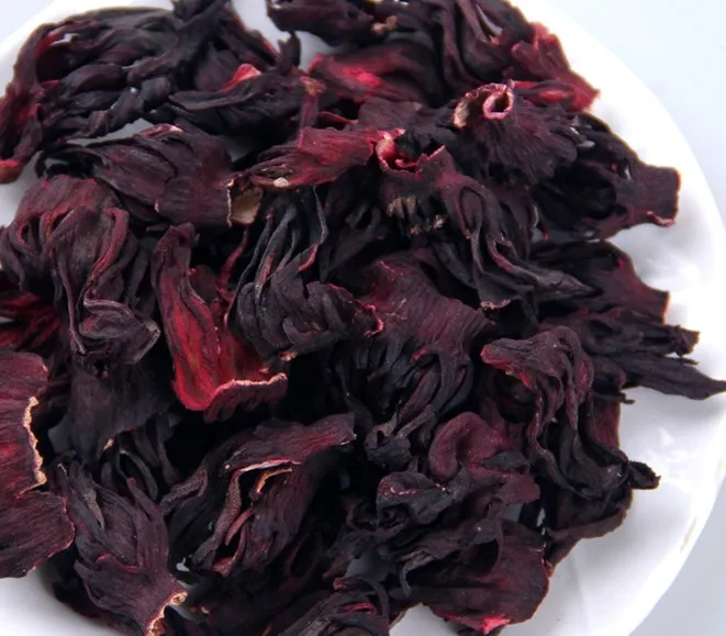 Dried Hibiscus Flowers