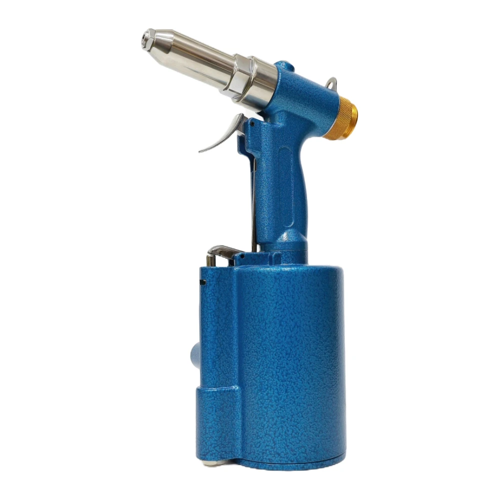 Shock-Resistant Pneumatic Riveting Tool Air Riveter
