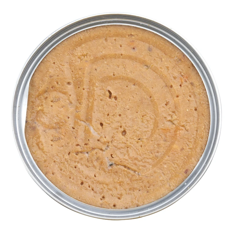 OEM закуска для домашних животных от производителя беззерновое 100% мясо с высоким содержанием белка 375 г говядина собака кошка влажная еда