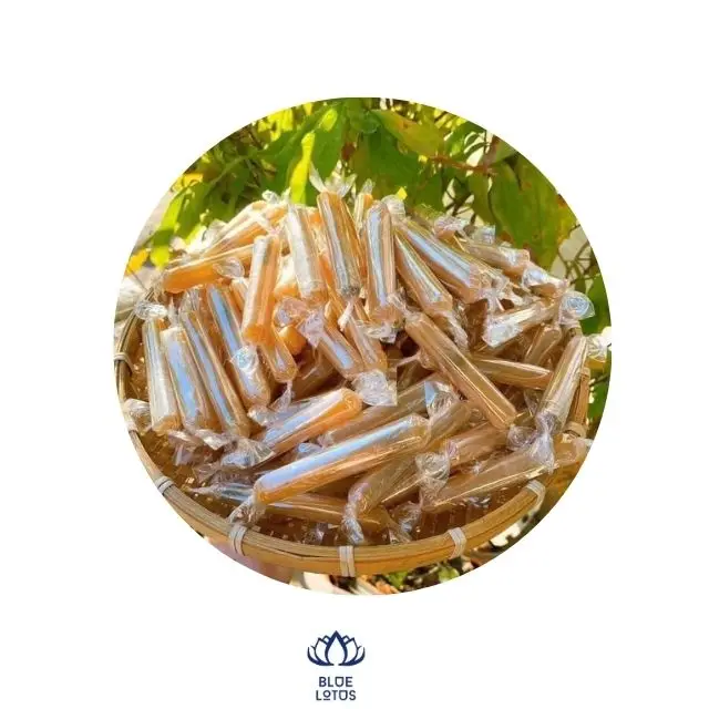 Chewy Soursop Sort Candied Fruits - Made In Viet Nam - Blue Lotus Viet Nam