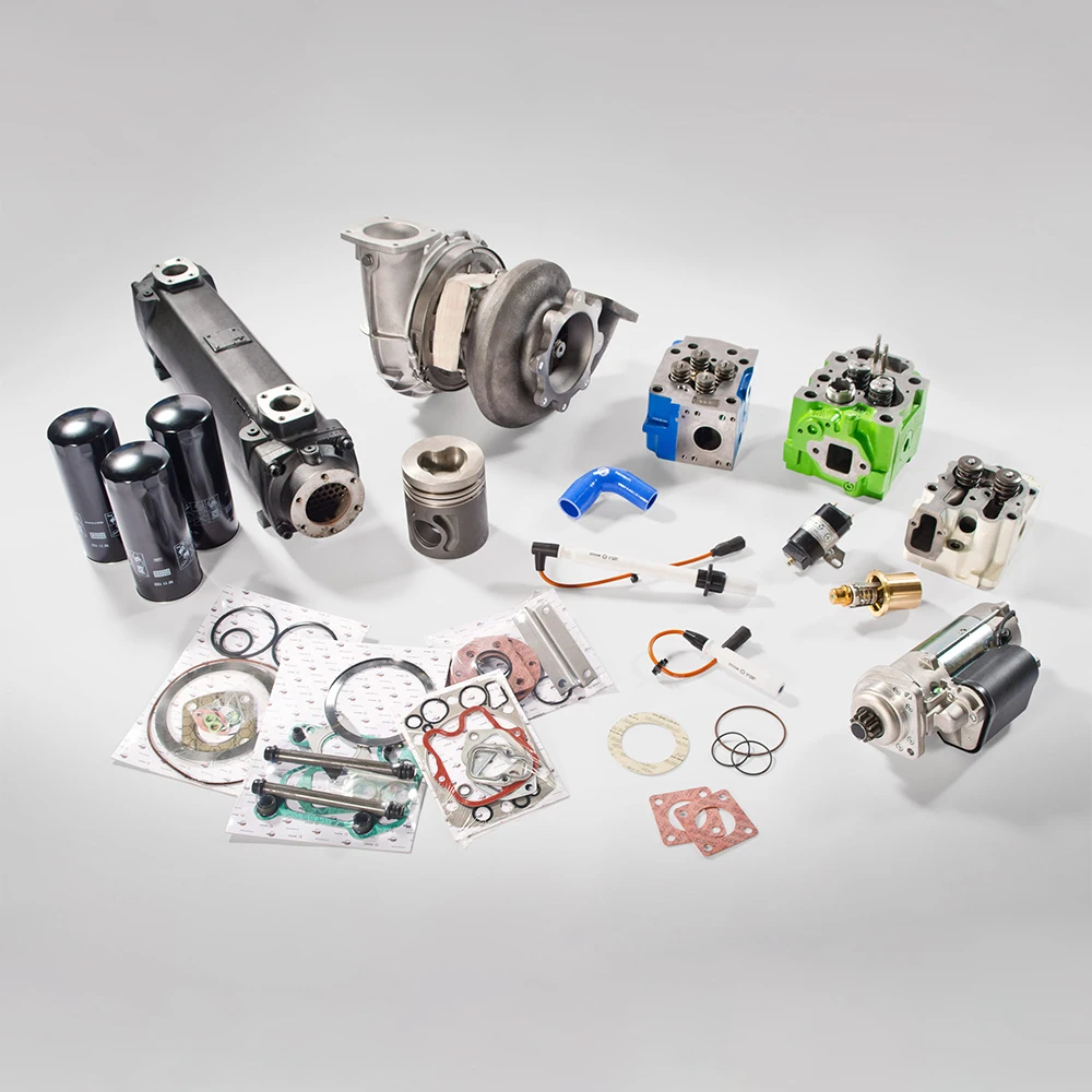 OEM металлические детали запирающее кольцо Jenbacher CNC