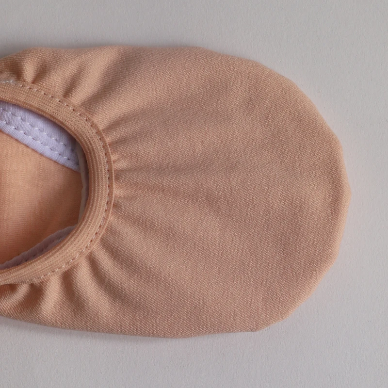 New design Free Sample High Stretch Canvas Ballet Shoes dance ballet shoes for girl and women