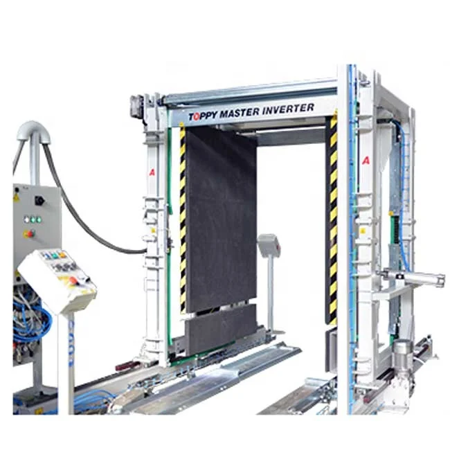 Лучший Качественный станок для укладки поддонов, стационарный станок для укладки поддонов для пищевой промышленности