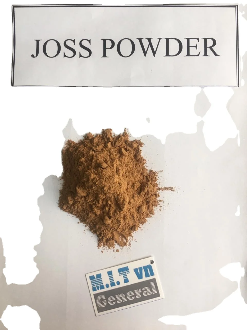 Лидер продаж качественное сырье-порошок Joss Вьетнам