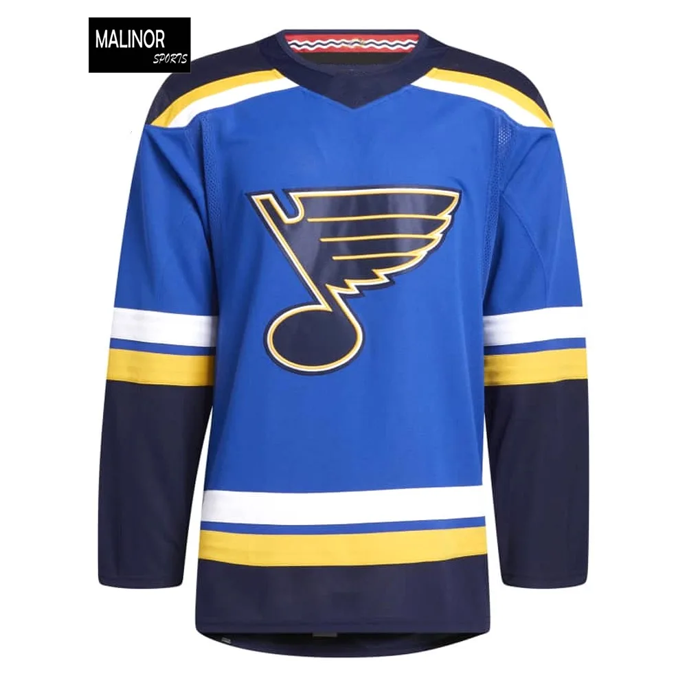 OEM Direct Factory Manufacture Men Ice Hockey Jersey Custom Made Best Price Printed  Ice Hockey Jersey