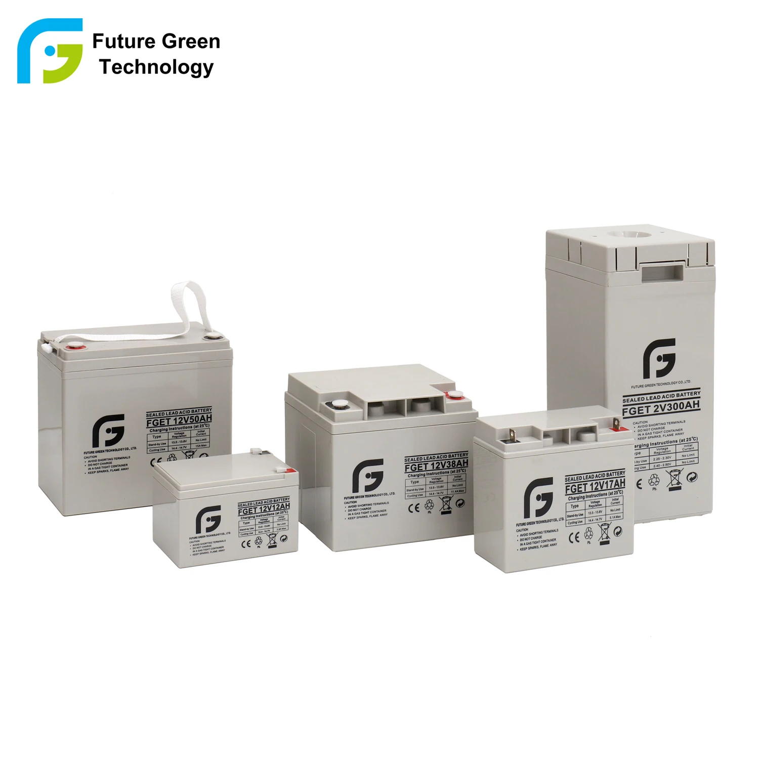 OEM 12V17Ah Deep Cycle Rechargeable High Quality Lead Acid Battery Sealed Storage UPS Alarm System Direct from China Factory