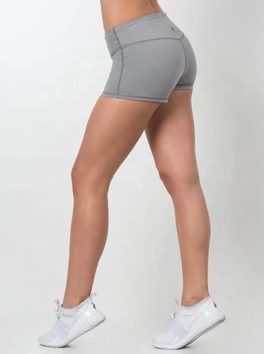Горячая Распродажа новый дизайн женские шорты высокое качество не просвечивающие спортивные для