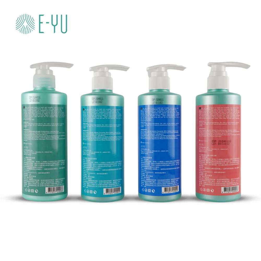 Rich in Premium Honey and Wheat Protein Extracts Gentle Moisturizing Body Wash Shower Gel