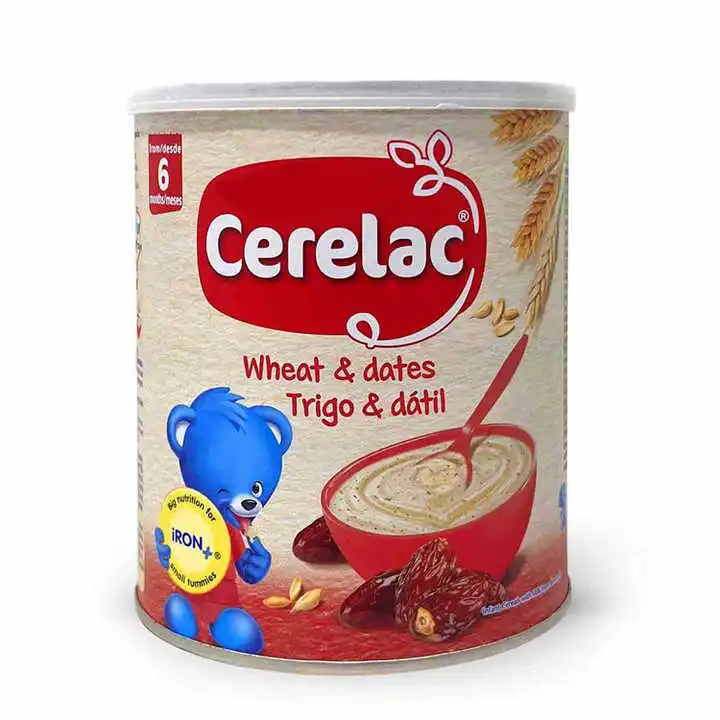 Cerelac instant cereals Nestle Cerelac 400g Cheapest Price Supplier Bulk Nestle Cerelac