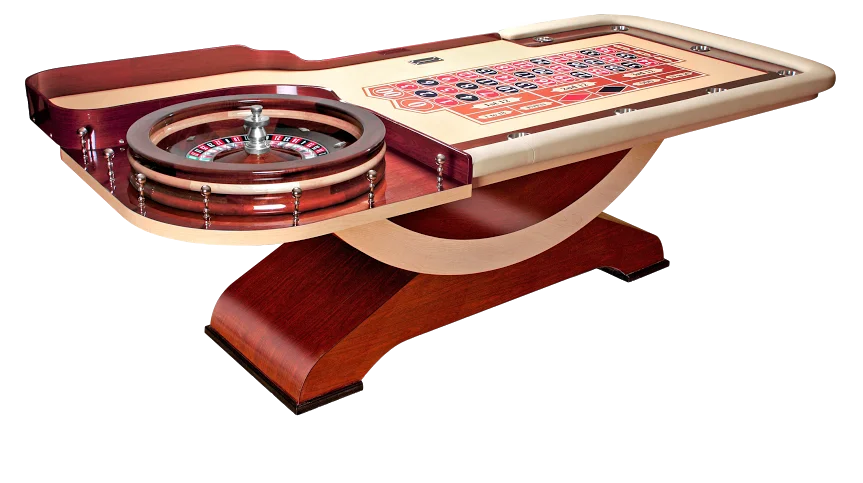 Полностью под заказ высокое качество стол для рулетки деревянный казино игровой доступны разные