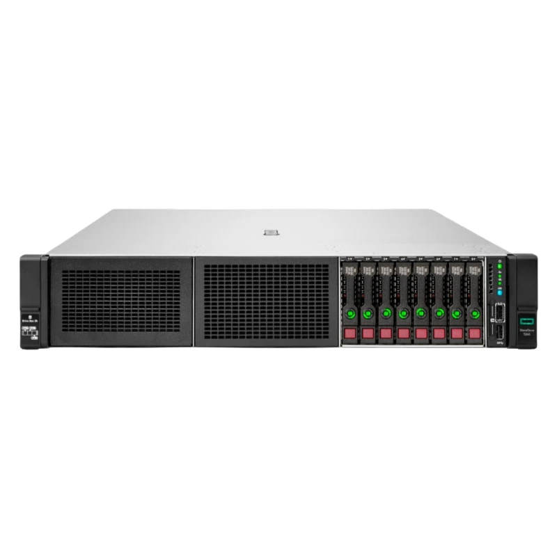 HPE StoreOnce 5260 базовая система NAS серверное хранилище R6U03A