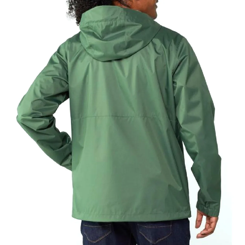 New Design Rainwear Rain Jacket High Quality Men Sport Wind Breaker Spring Rain Jackets Made In Pakistan