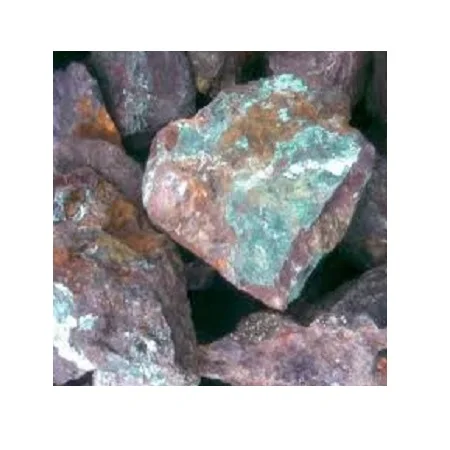 Copper Ore and Copper Concentrate