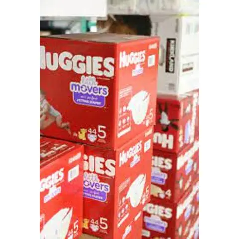 Huggies детские салфетки чистые 56 салфеток