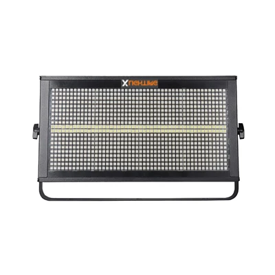Профессиональный Dmx512 контрольный светодиодный стробоскоп с 864 шт. Rgb Led + 96 белый для DJ Disco Club Event Party