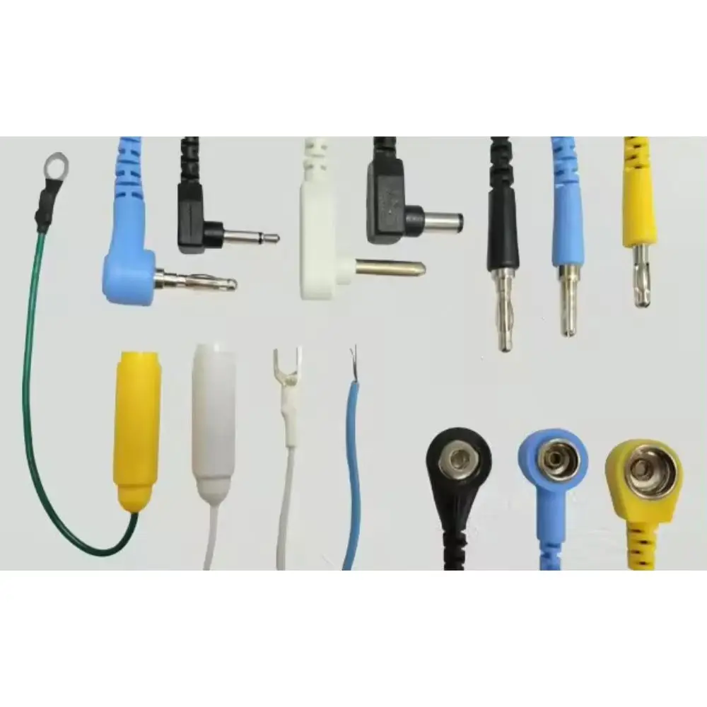 PU Cover Safety Grounding Wire Essential Electrical Safety Product