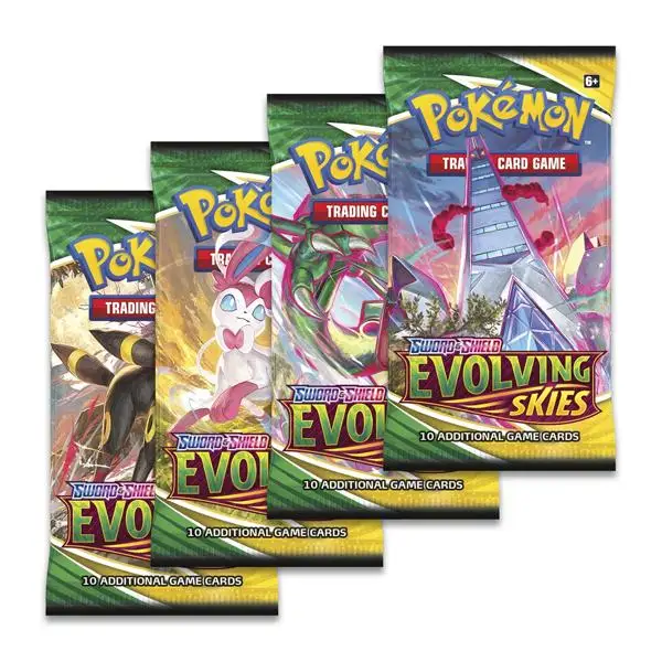 360 Pcs/box Poke mon Trading Cards Booster Box Factory Good Quality  Evolutions Unbroken Playing Carte Poke mon Gx Cards