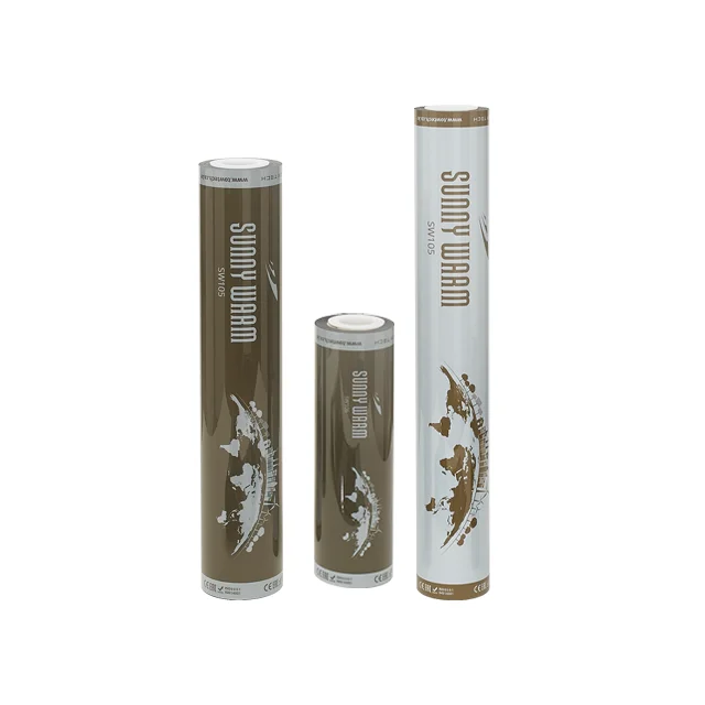 Towtech Sunny Warm KOREA Premium 0.520mm Thickness Far Infrared Ray Overall PTC Carbon Graphene Floor Heating Film(Mat) SW-500