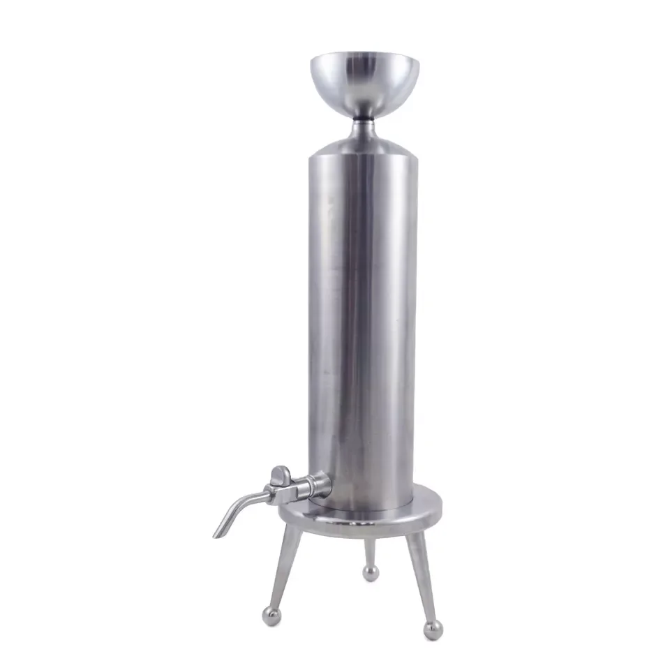 Stainless Steel Seamless Coiled Pipe Long-acting Hexagonal Structured Water Generator