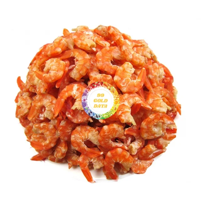 100% сушеные креветки морепродукты Вьетнам Премиум стандарт на экспорт по конкурентоспособной цене и высокое качество от 99 золотых данных