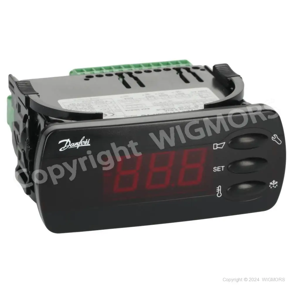 Контроль прибора Danfoss refeg (TXV) AK-CC 250A 084B8528