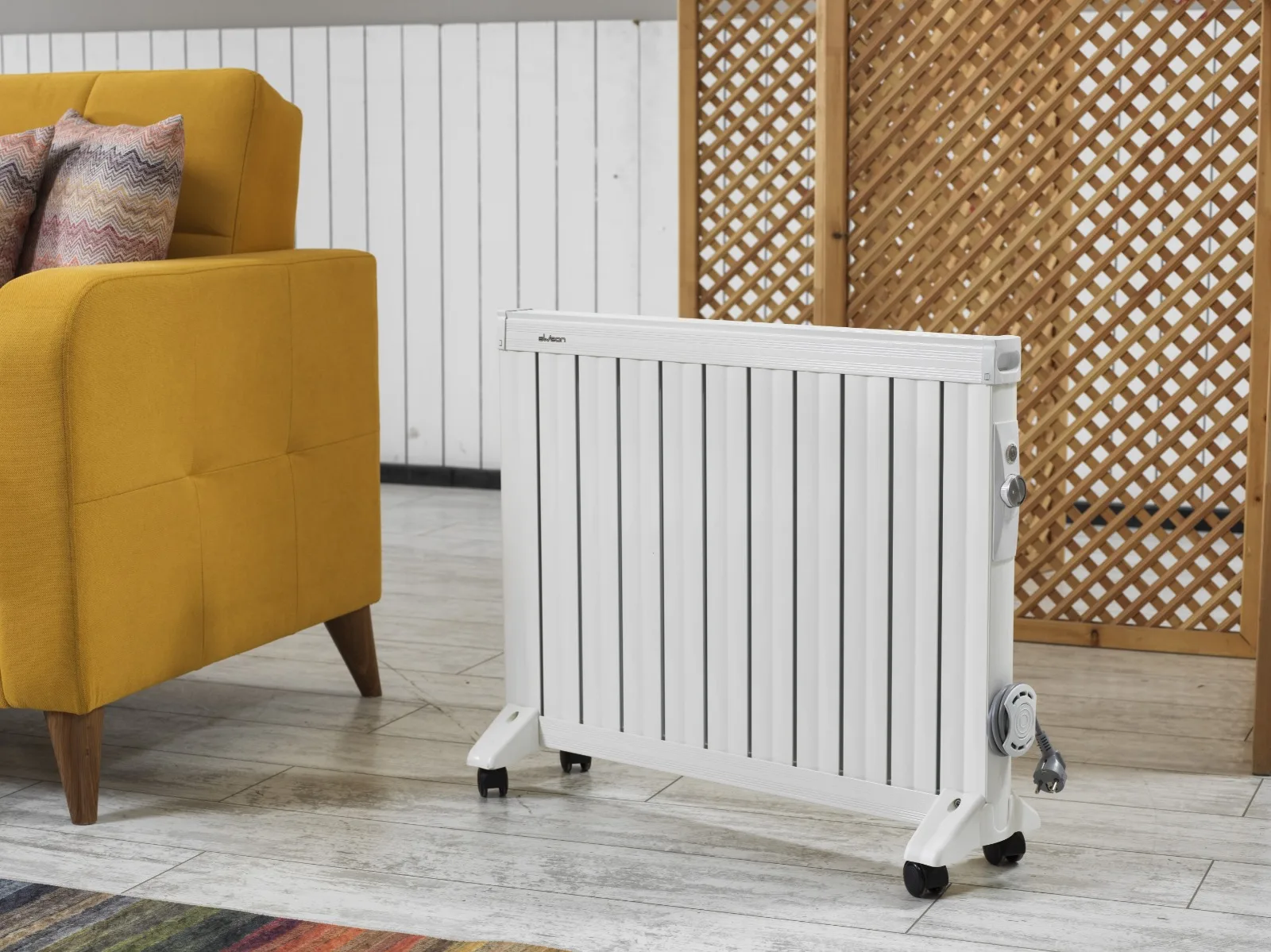 Домашний обогреватель, энергосберегающий Электрический алюминиевый масляный обогреватель, обогреватель для гостиной