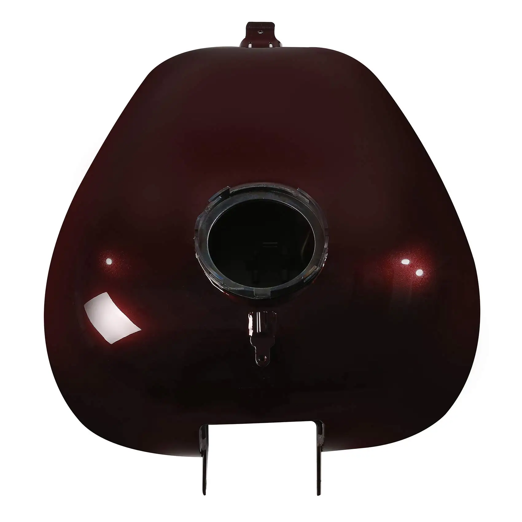 Motorcycle Spare Parts Motorcycle 6 Gallon Fuel Gas Tank For Road King Street Electra Glide FLTR FLHX 2008-2020