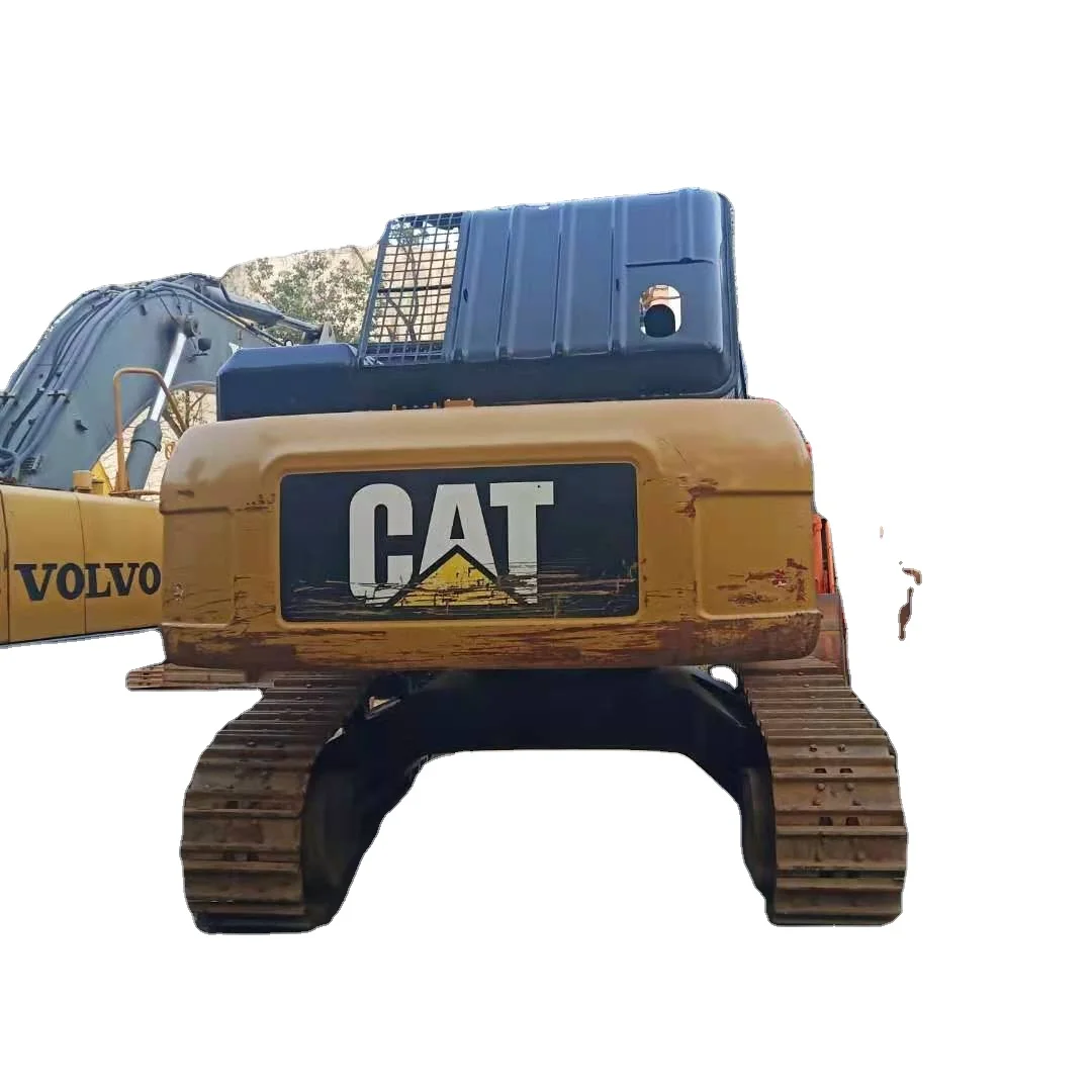 Used USA Caterpillar 340D  mini excavator used crane/ forklift/ loader/ good condition with cheap price KOMATSU/KOBELCO