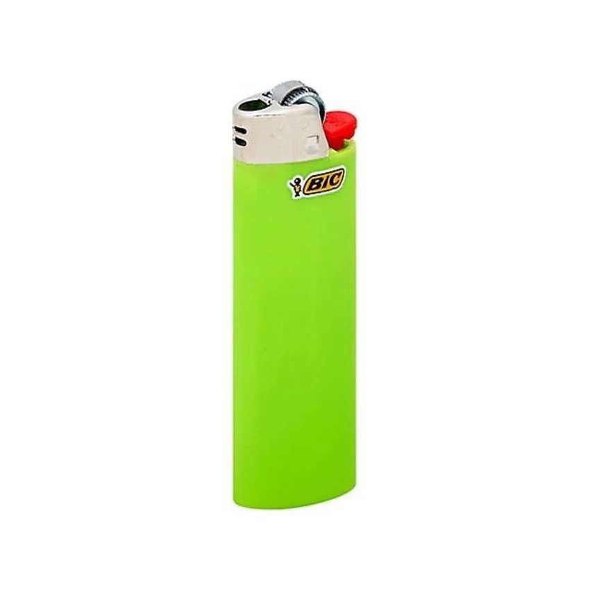 Cheap Bic Lighters With Customized Logo, Refillable and Disposable Bic Lighters