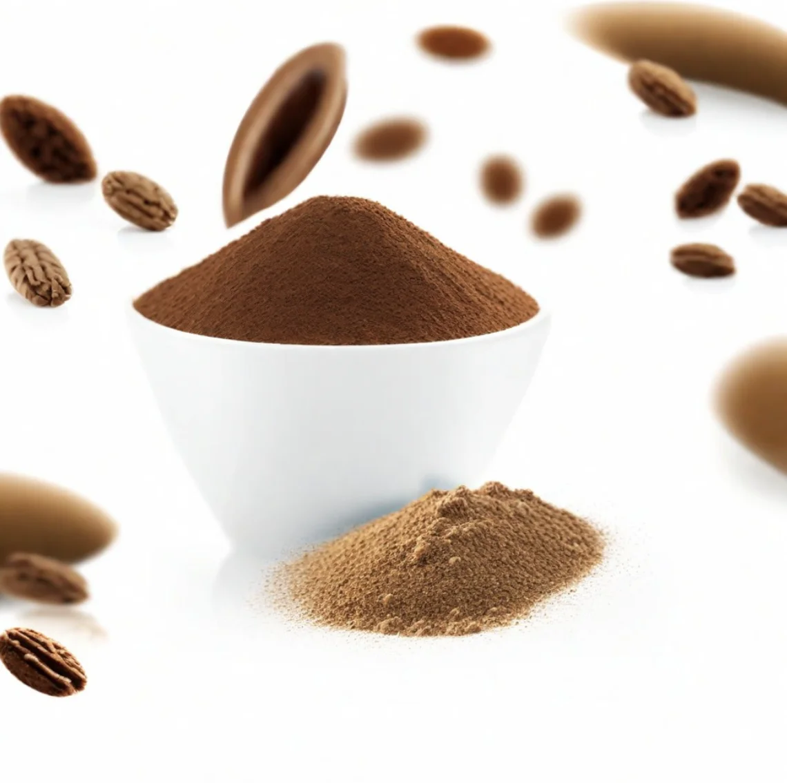 Premium HALAL Certified Malted Cocoa Instant Powder Energy-Infused Hot Chocolate Beverage Ready-Mix Oatmeal Cocoa Cacao Drinks