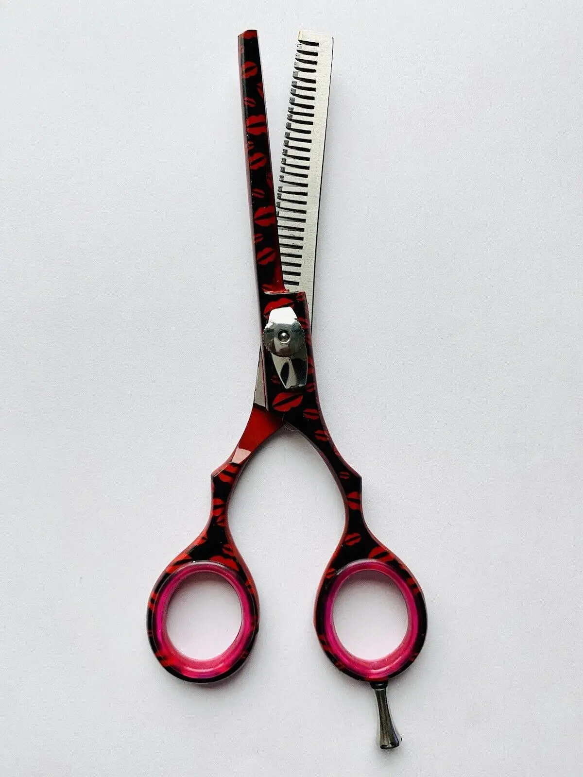 Creating Futuristic Design and Developing Unmatched New Barber Hair Cutting Thinning Scissors Set Hairdressing Salon Sharp Blade
