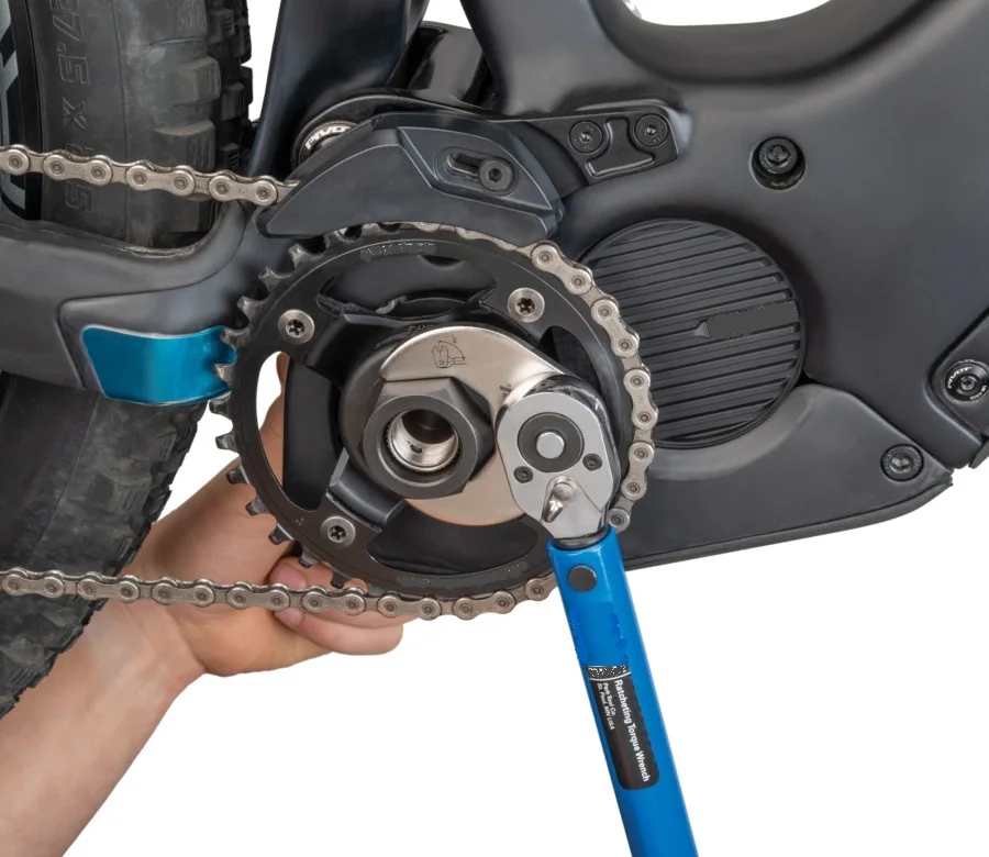 Инструмент для фиксации кольца Bosch e-bike Active Line Plus (поколение 3) Brose и Gen4 Performance