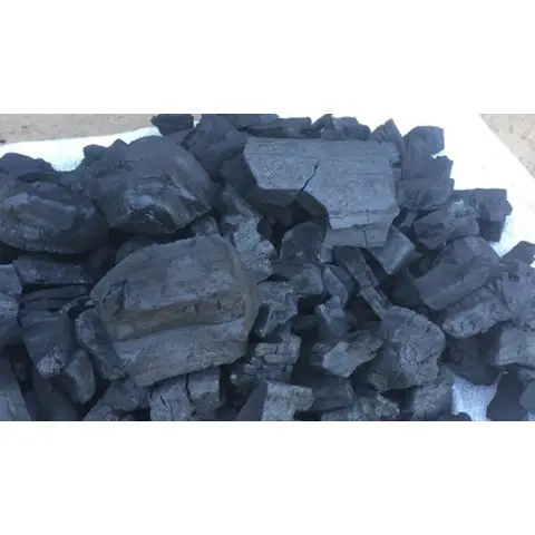 Product name  MG -S  Item  HARDWOOD CHARCOAL  Material  100% MANGROVE CHARCOAL  Shape  Stick  Diameter  2- 5 cm  Length  20 cm