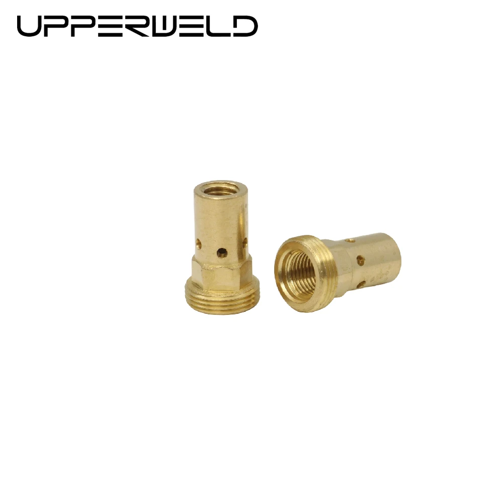 UPPERWELD 501D Tip Holder Water Cooled Gas Mig Torch Accessories Soldar Soplete For Professional Welding