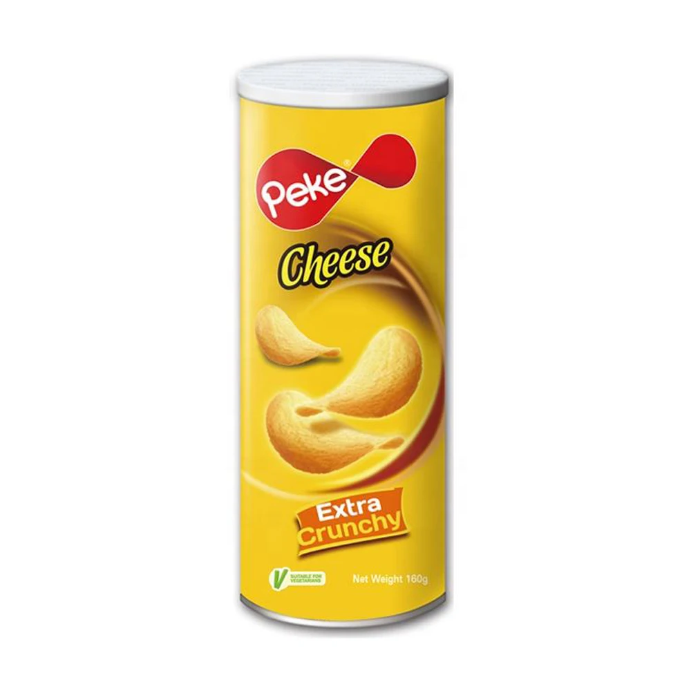 PRINGLES картофельные чипсы 40 г оригинальные 169 горячая
