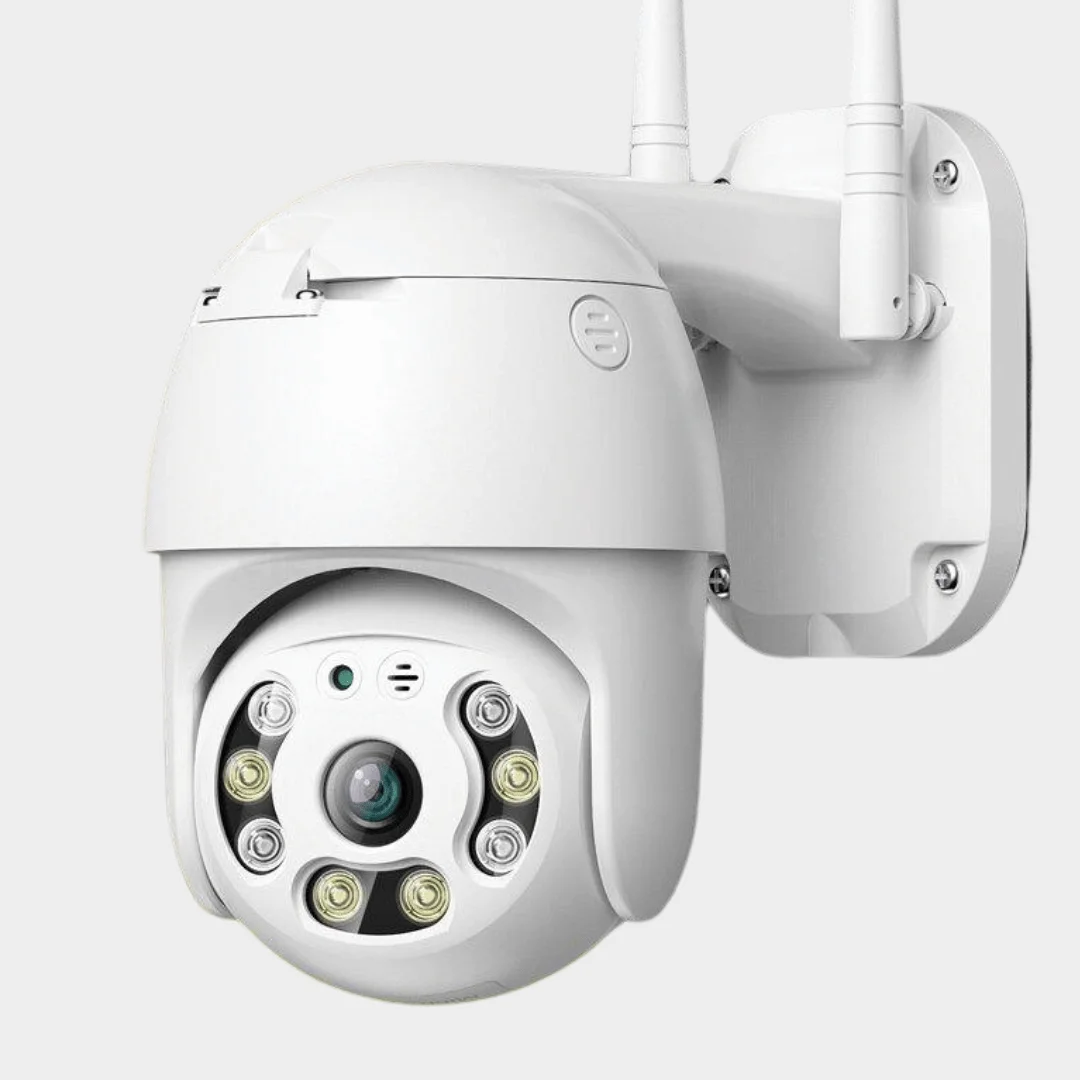 Умные беспроводные камеры для домашней безопасности