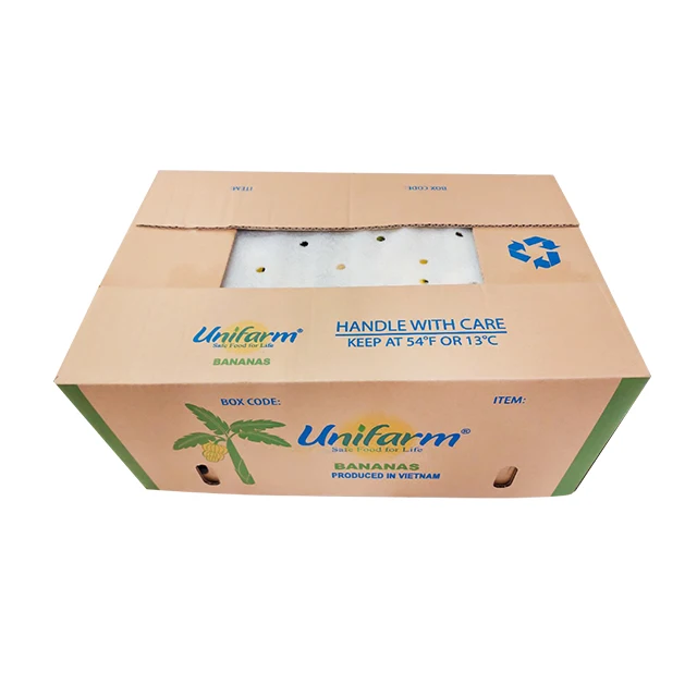 Good Quality Highland Banana Fresh Green Bananas From Vietnam