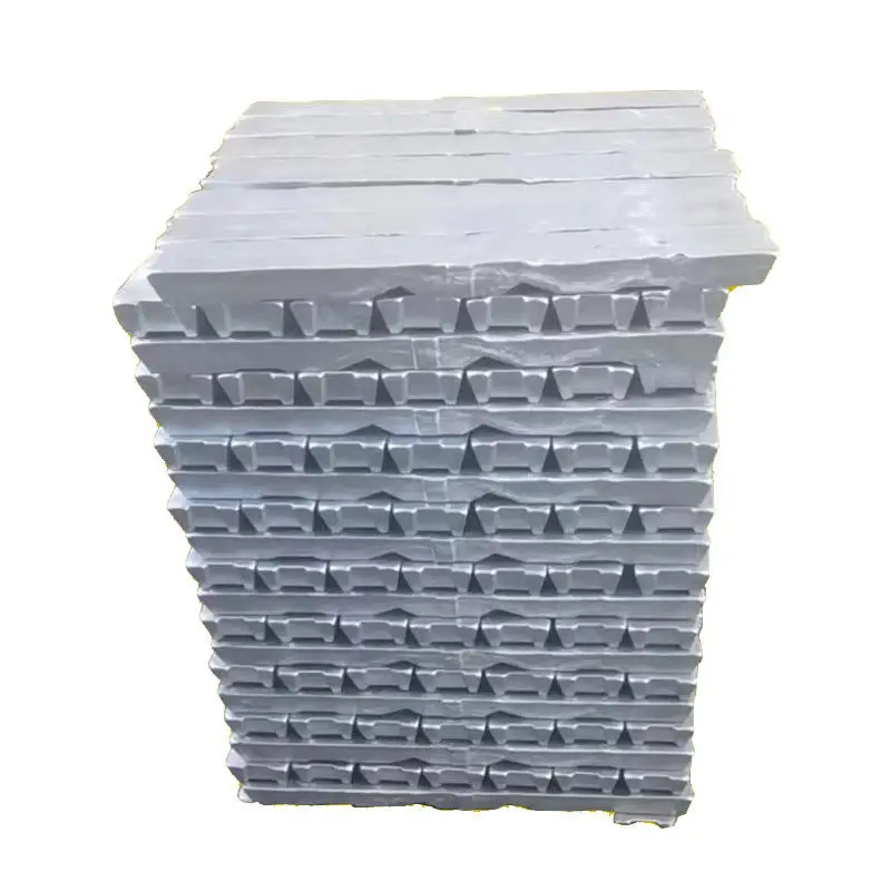 Very Cheap Price Aluminum ingots A7 99.7% and Pure Ingot Aluminum A8 99.8% for Sale from China