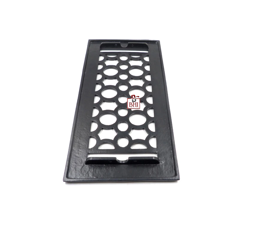 CAST IRON FLOOR VENTS HEAT REGISTERS